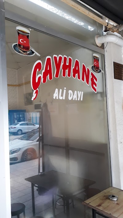 Çayhane Interior Atmosphere